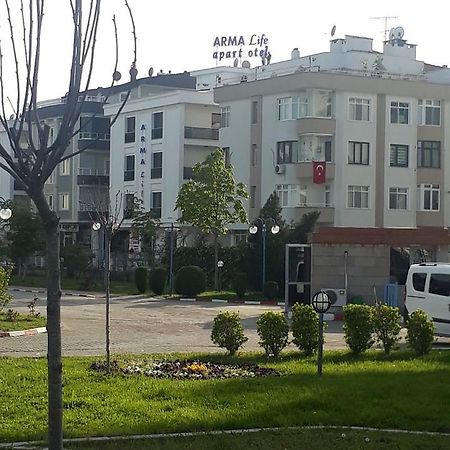 Arma Life Apart otel Samsun Dış mekan fotoğraf