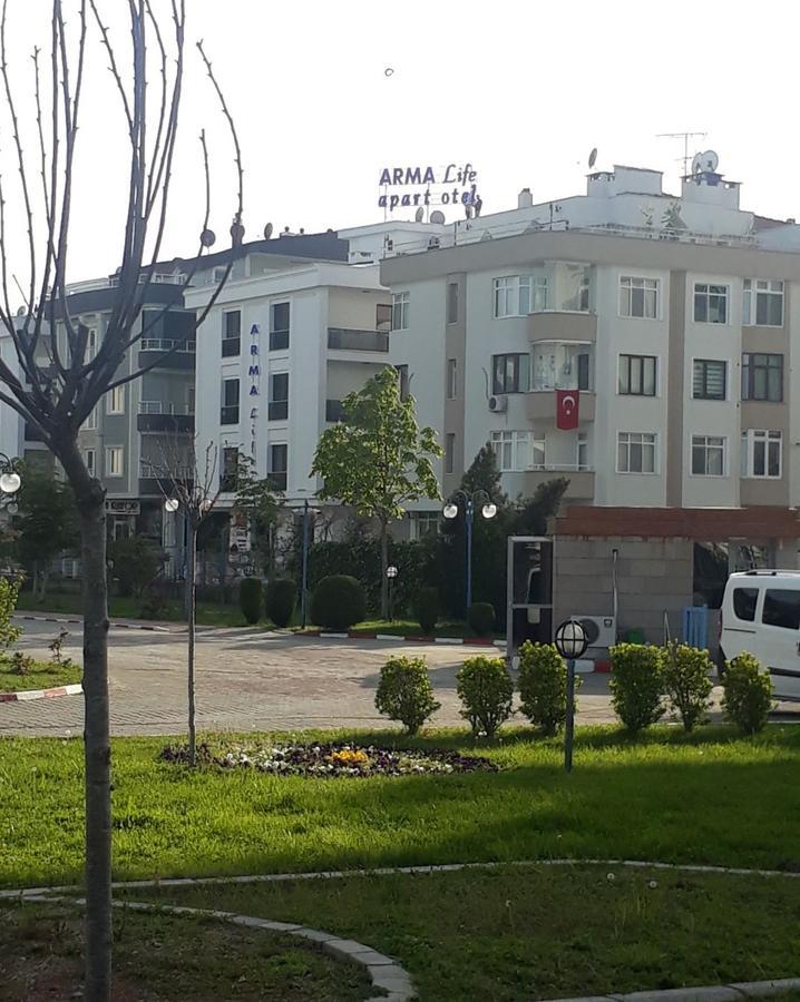 Arma Life Apart otel Samsun Dış mekan fotoğraf